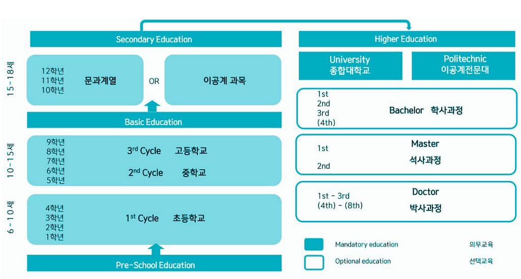 포르투갈교육제도도면